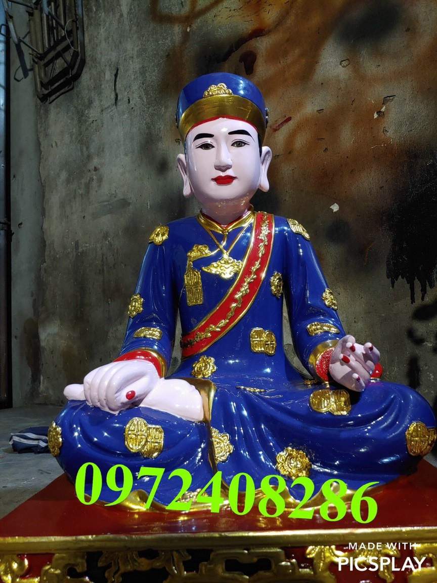 Tượng Quan Hoàng Bảy