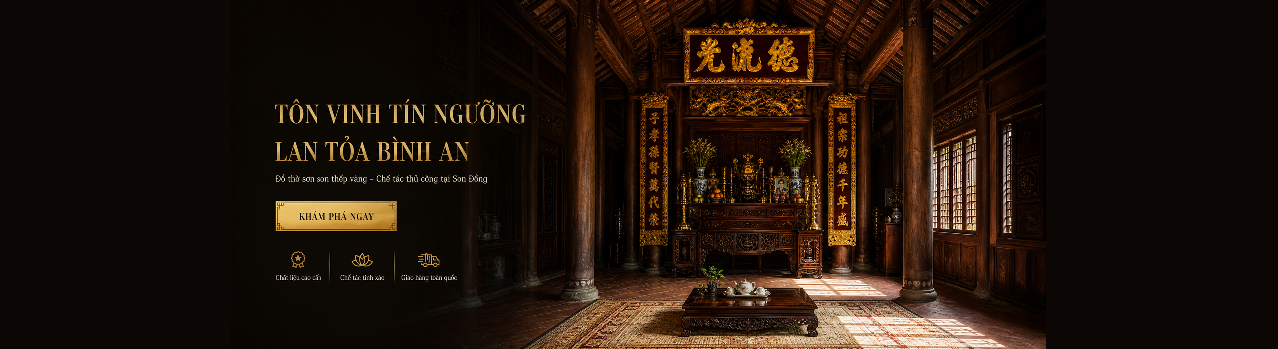 Ánh Vàng Lưu Dấu Ngàn Năm