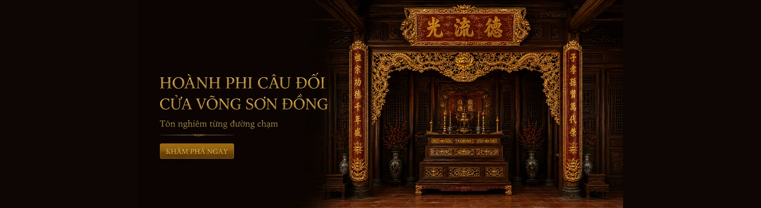 Ánh Vàng Lưu Dấu Ngàn Năm